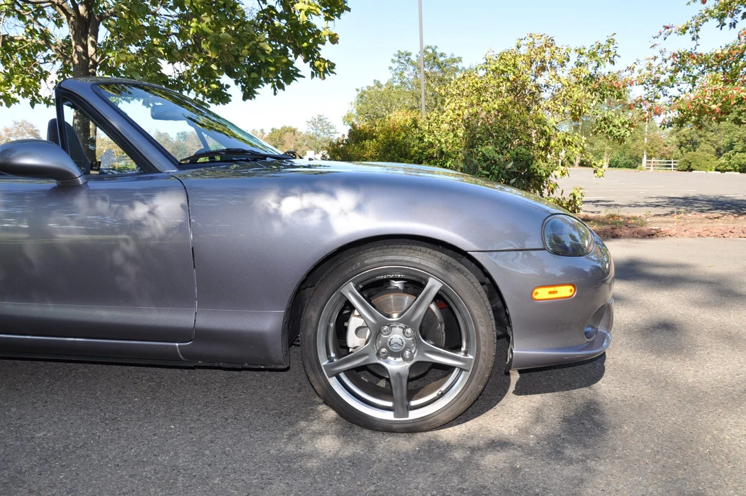 2004 Mazda NB Mazdaspeed MX-5 Miata - Image 28 of 31