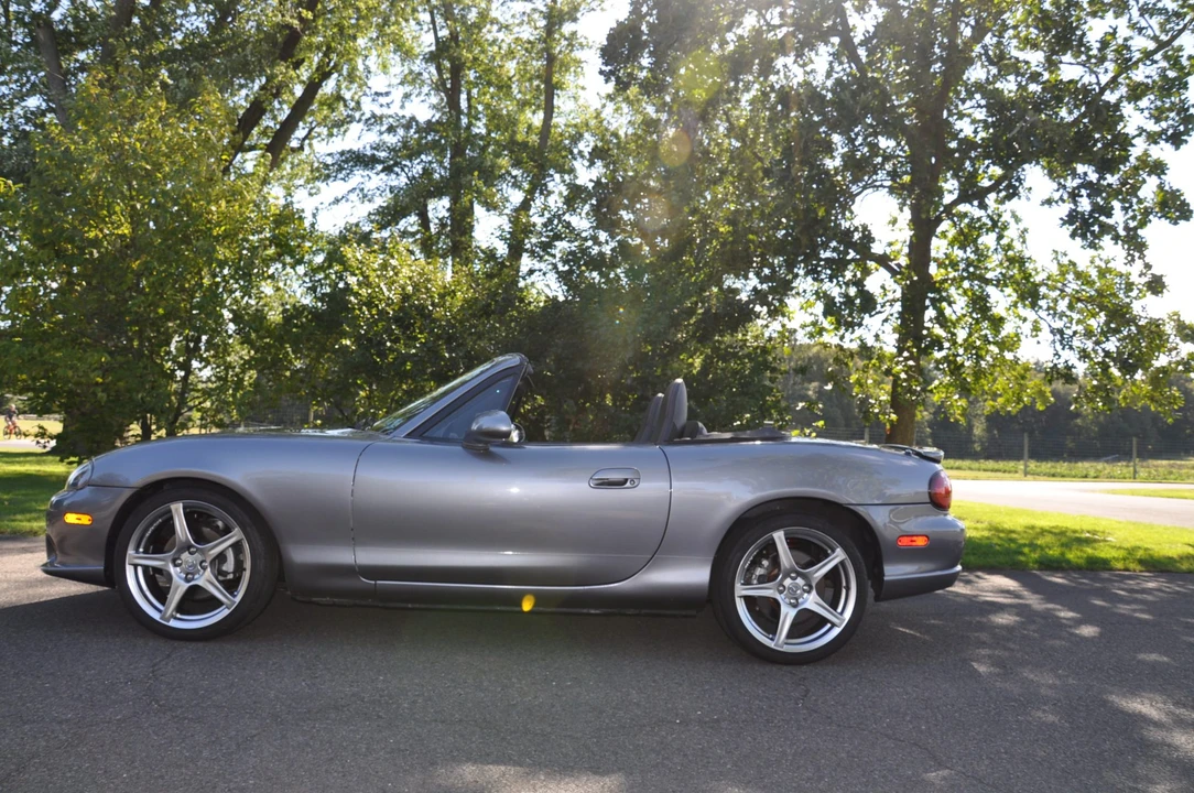 2004 Mazda NB Mazdaspeed MX-5 Miata - Image 23 of 31