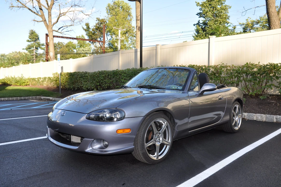 2004 Mazda NB Mazdaspeed MX-5 Miata - Image 2 of 31