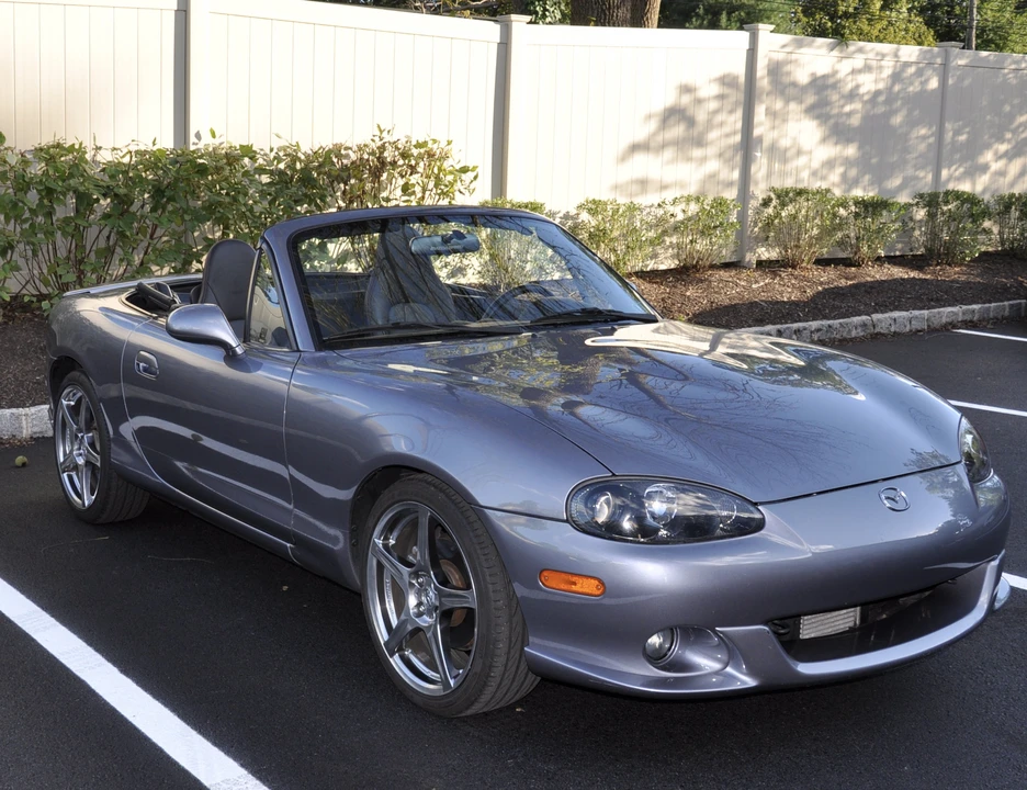 2004 Mazda NB Mazdaspeed MX-5 Miata - Image 12 of 31