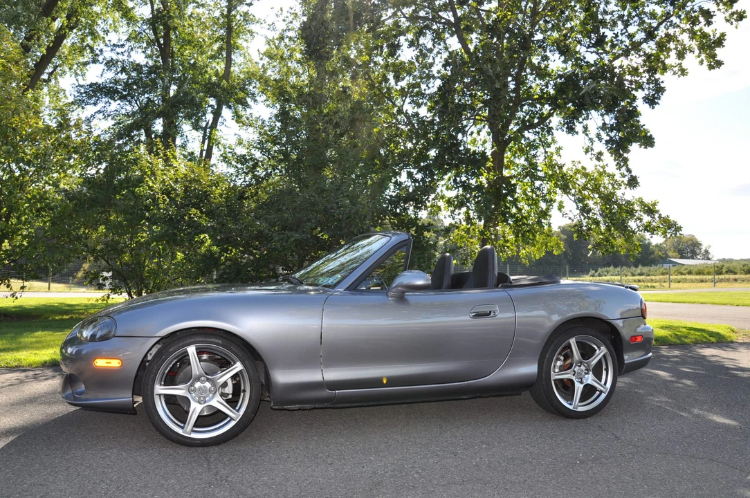 2004 Mazda NB Mazdaspeed MX-5 Miata - Image 22 of 31