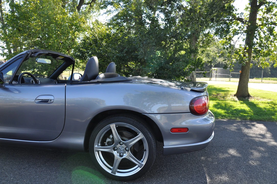 2004 Mazda NB Mazdaspeed MX-5 Miata - Image 26 of 31
