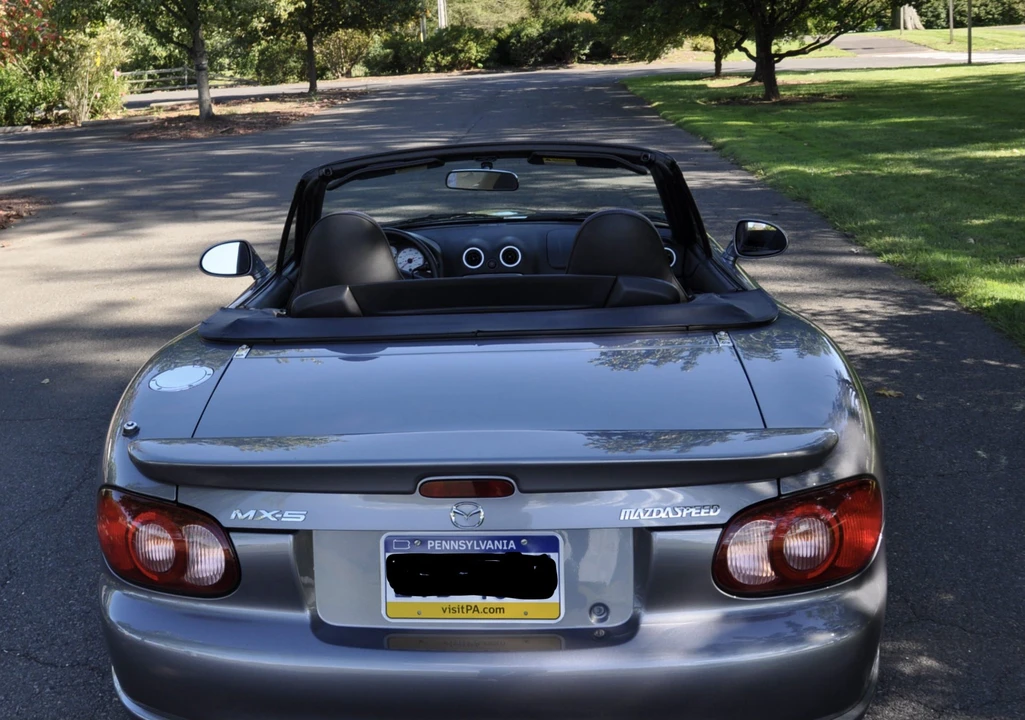 2004 Mazda NB Mazdaspeed MX-5 Miata - Image 17 of 31