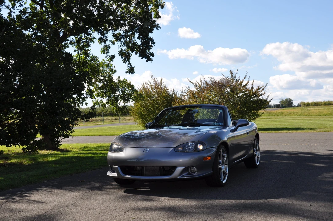 2004 Mazda NB Mazdaspeed MX-5 Miata - Image 5 of 31