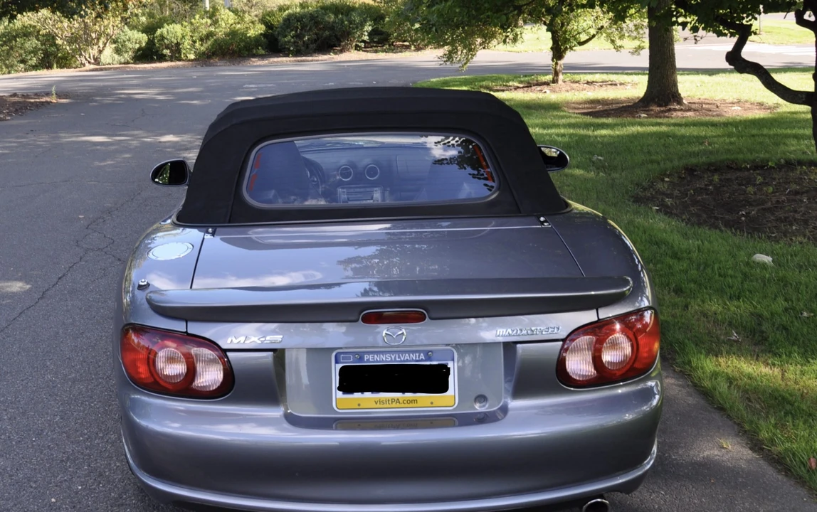2004 Mazda NB Mazdaspeed MX-5 Miata - Image 18 of 31