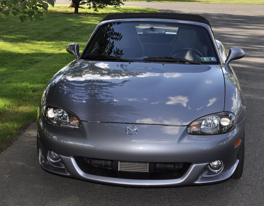 2004 Mazda NB Mazdaspeed MX-5 Miata - Image 7 of 31