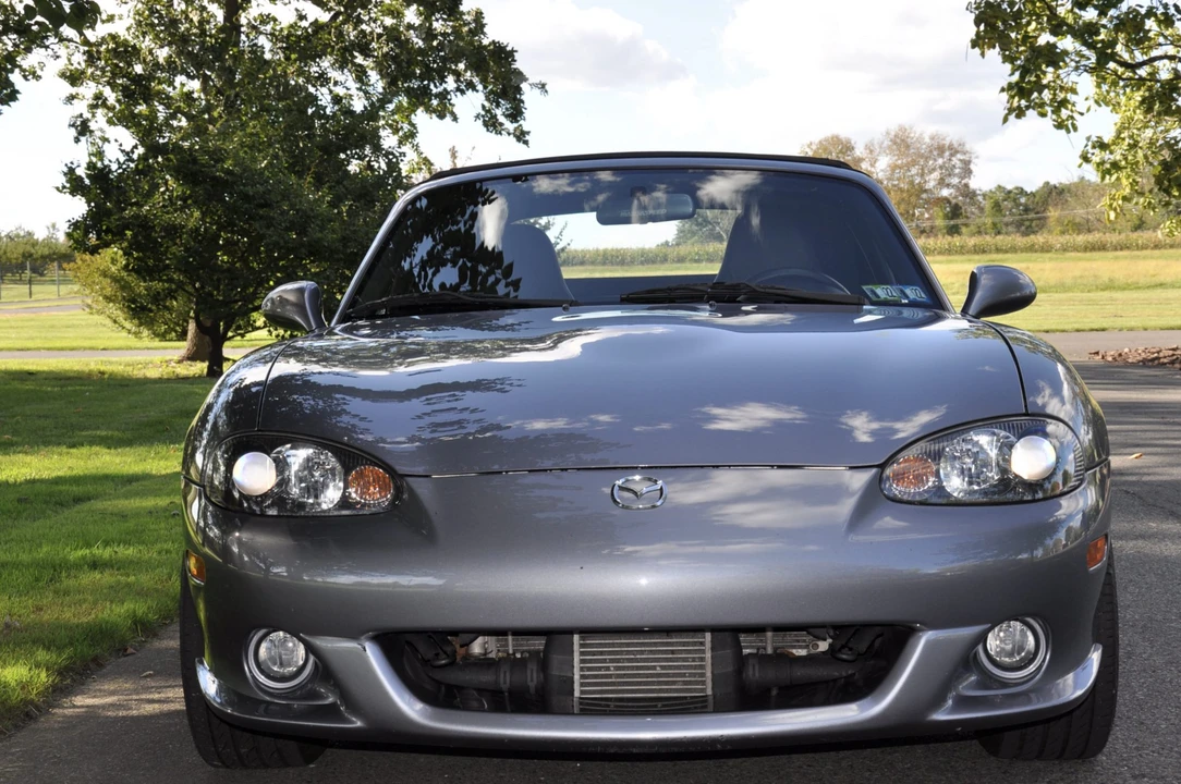2004 Mazda NB Mazdaspeed MX-5 Miata - Image 10 of 31
