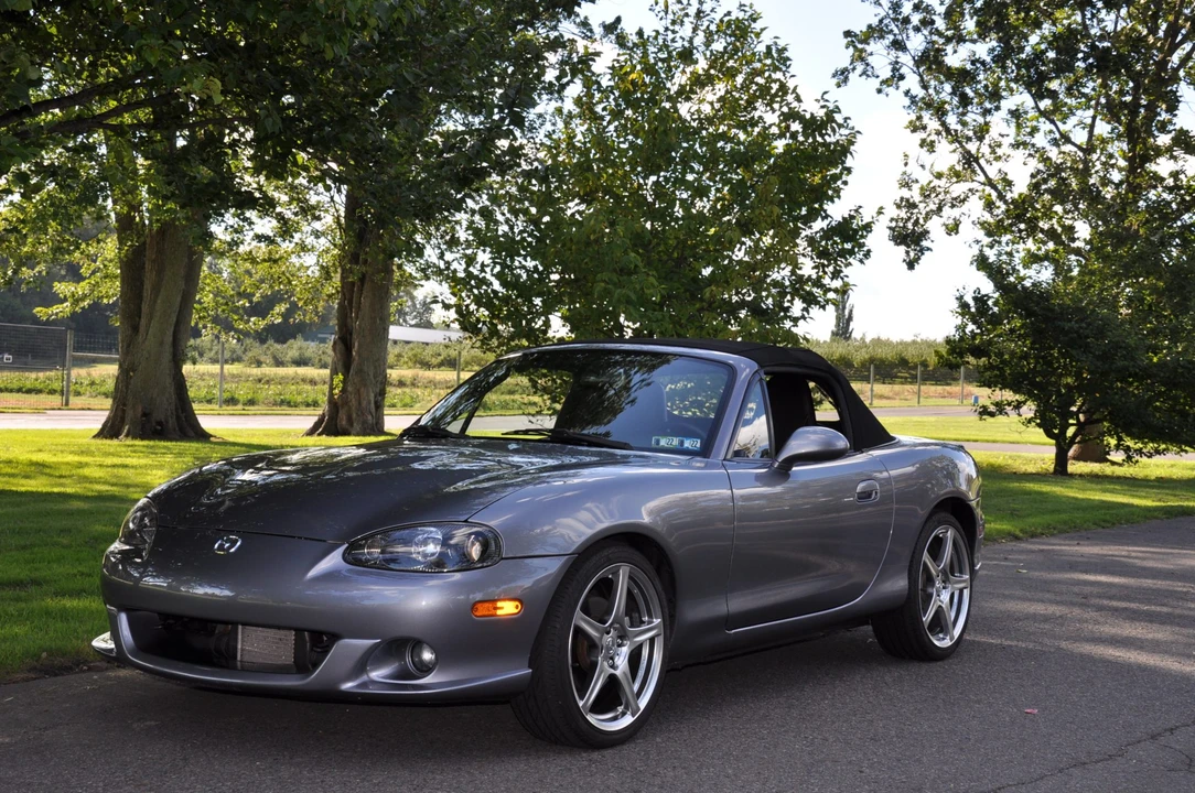 2004 Mazda NB Mazdaspeed MX-5 Miata - Image 3 of 31