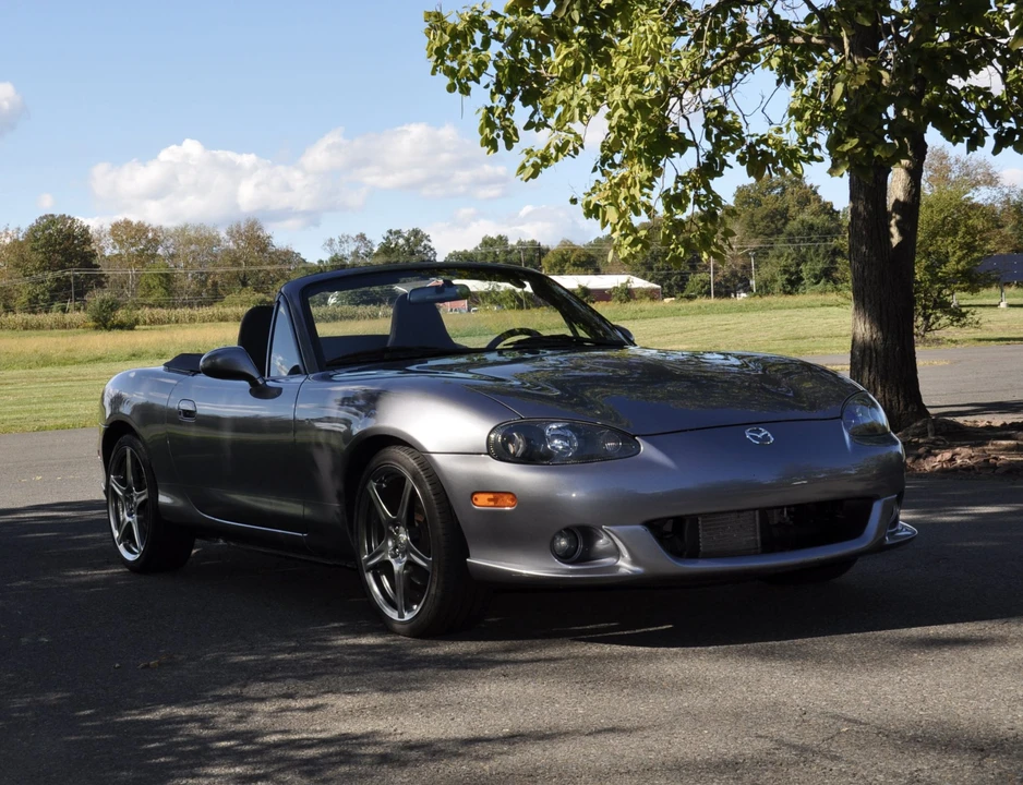 2004 Mazda NB Mazdaspeed MX-5 Miata - Image 11 of 31