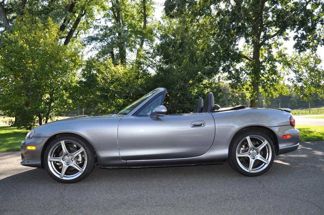 2004 Mazda NB Mazdaspeed MX-5 Miata - Image 20 of 31