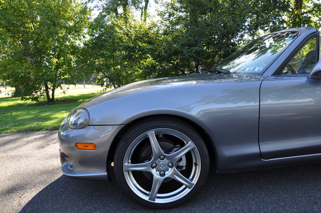 2004 Mazda NB Mazdaspeed MX-5 Miata - Image 27 of 31