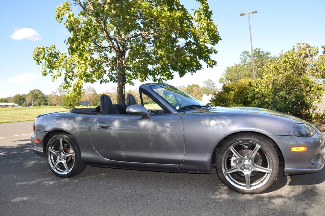 2004 Mazda NB Mazdaspeed MX-5 Miata - Image 13 of 31