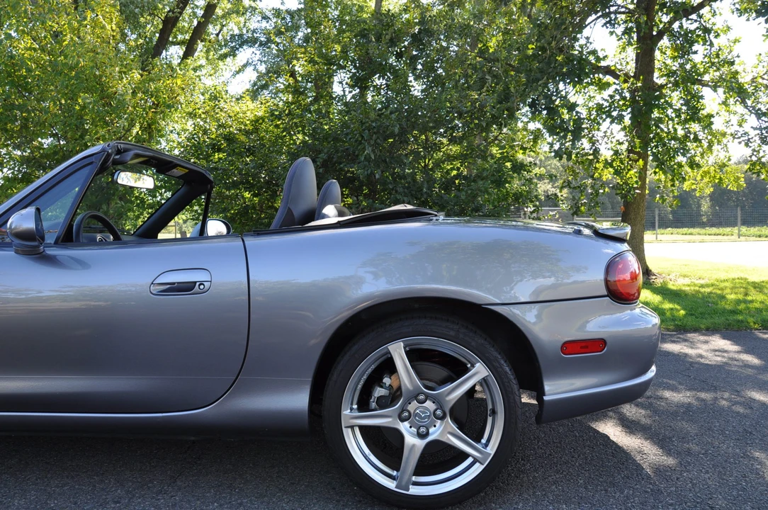 2004 Mazda NB Mazdaspeed MX-5 Miata - Image 25 of 31