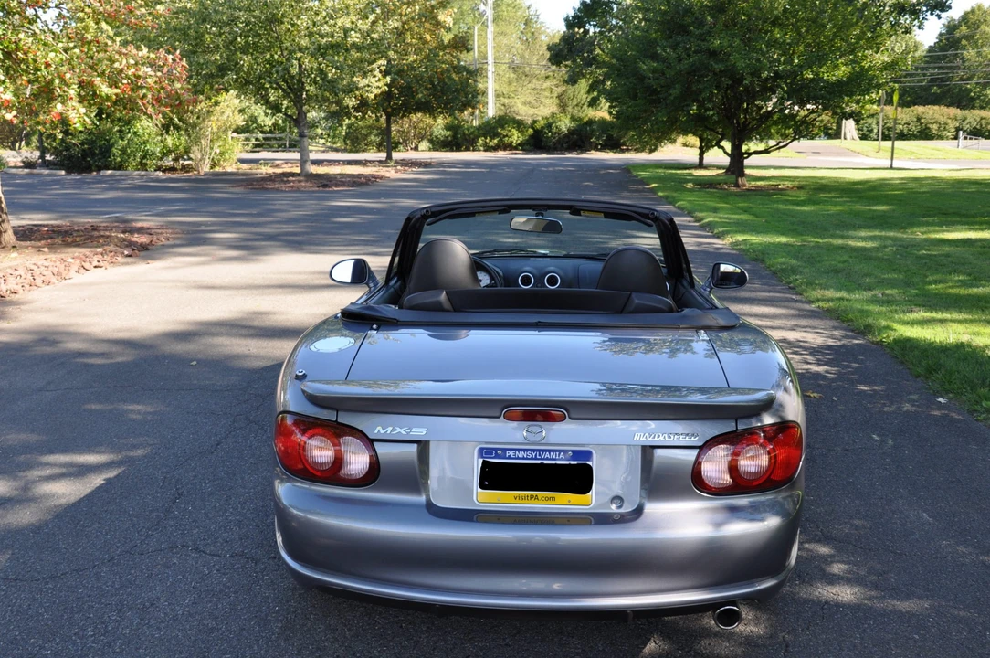 2004 Mazda NB Mazdaspeed MX-5 Miata - Image 16 of 31