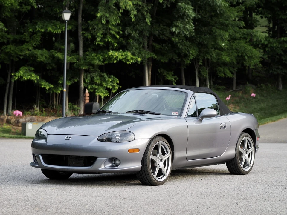 2004 Mazda NB Mazdaspeed MX-5 Miata - Image 14 of 31