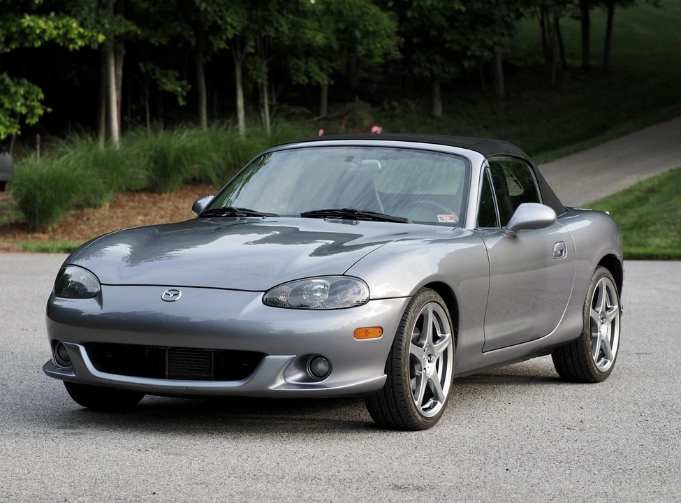 2004 Mazda NB Mazdaspeed MX-5 Miata - Image 13 of 31