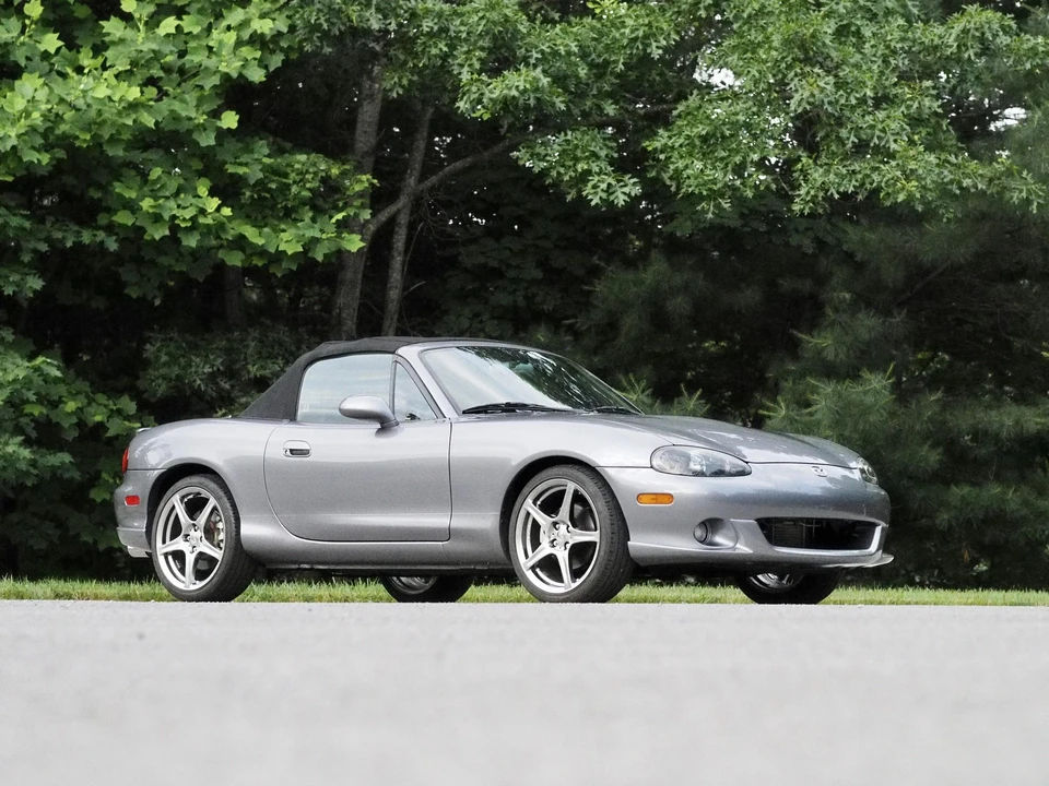 2004 Mazda NB Mazdaspeed MX-5 Miata - Image 21 of 31