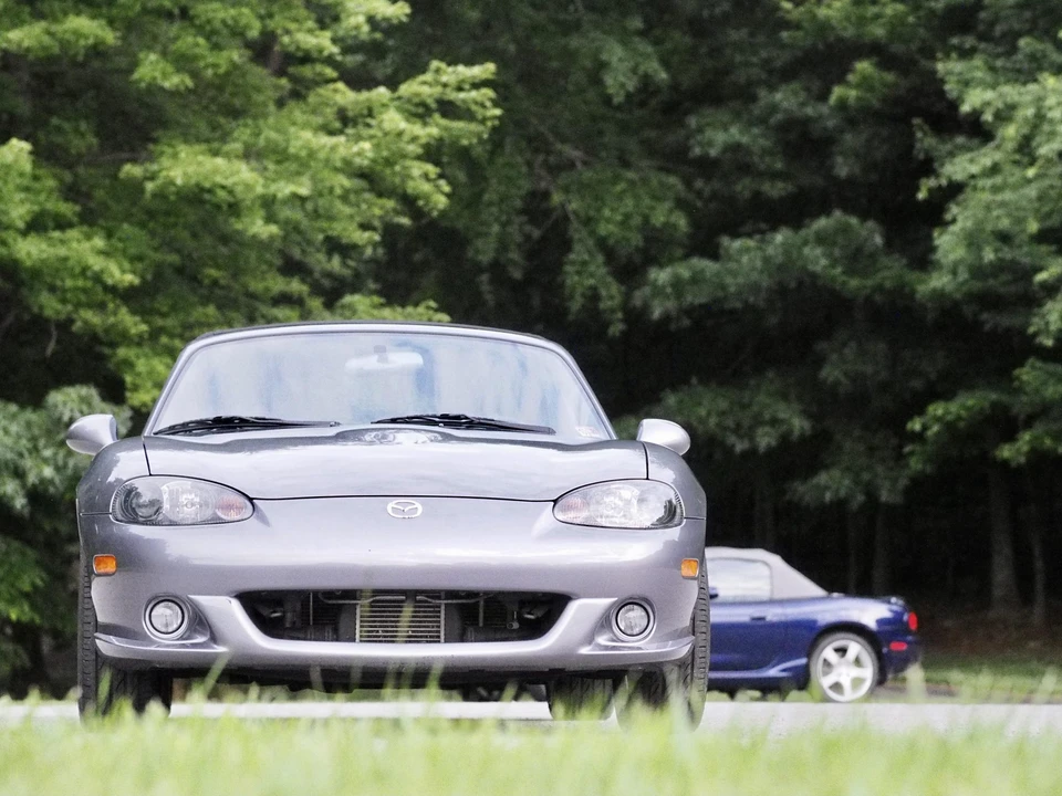 2004 Mazda NB Mazdaspeed MX-5 Miata - Image 22 of 31