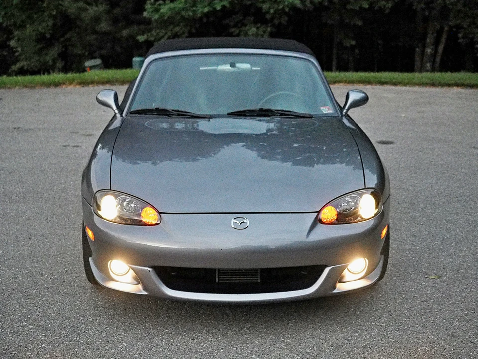 2004 Mazda NB Mazdaspeed MX-5 Miata - Image 23 of 31