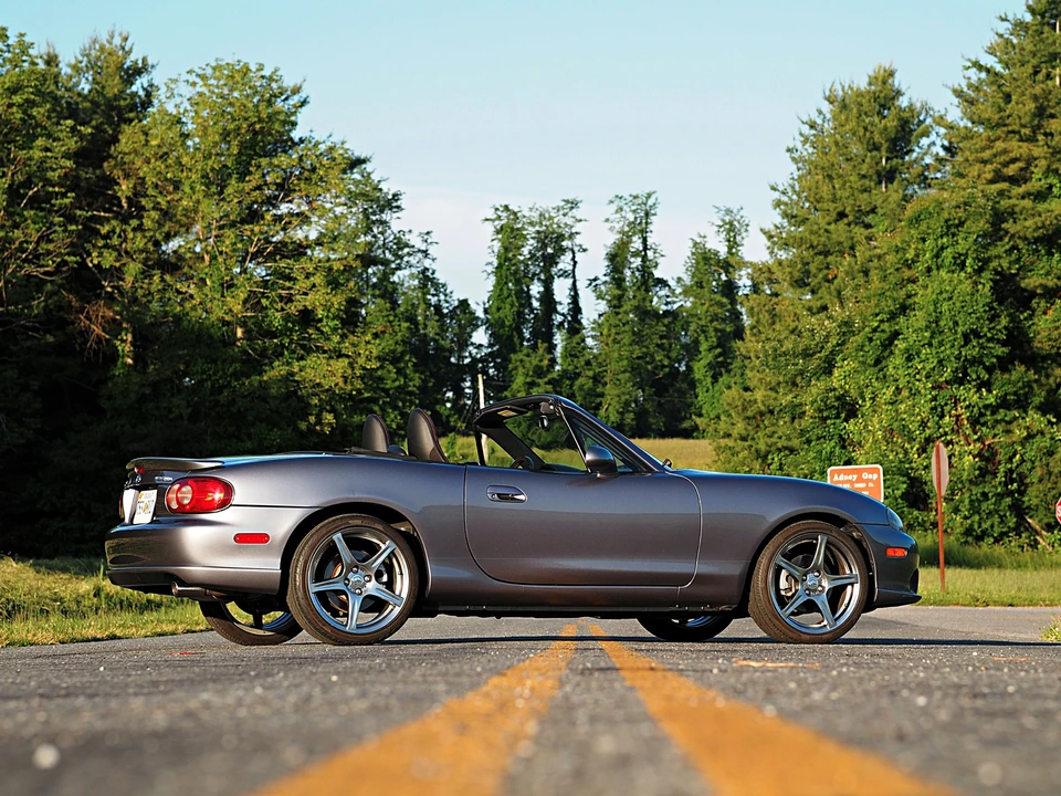 2004 Mazda NB Mazdaspeed MX-5 Miata - Image 8 of 31