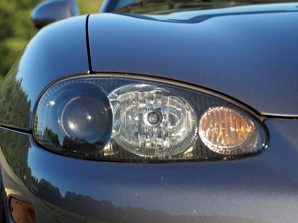 2004 Mazda NB Mazdaspeed MX-5 Miata - Image 27 of 31