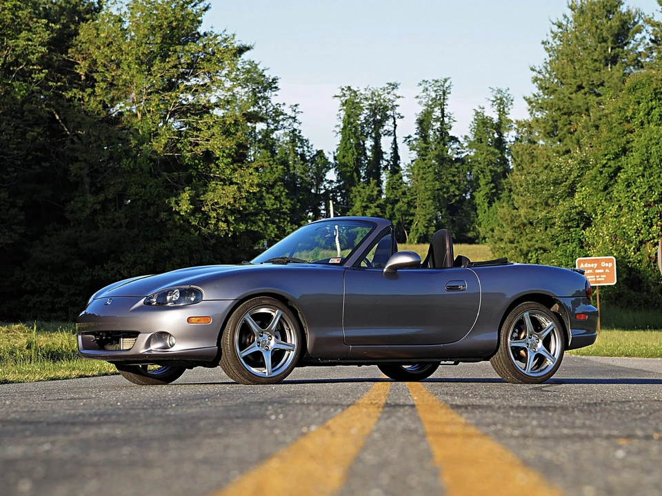2004 Mazda NB Mazdaspeed MX-5 Miata - Image 3 of 31