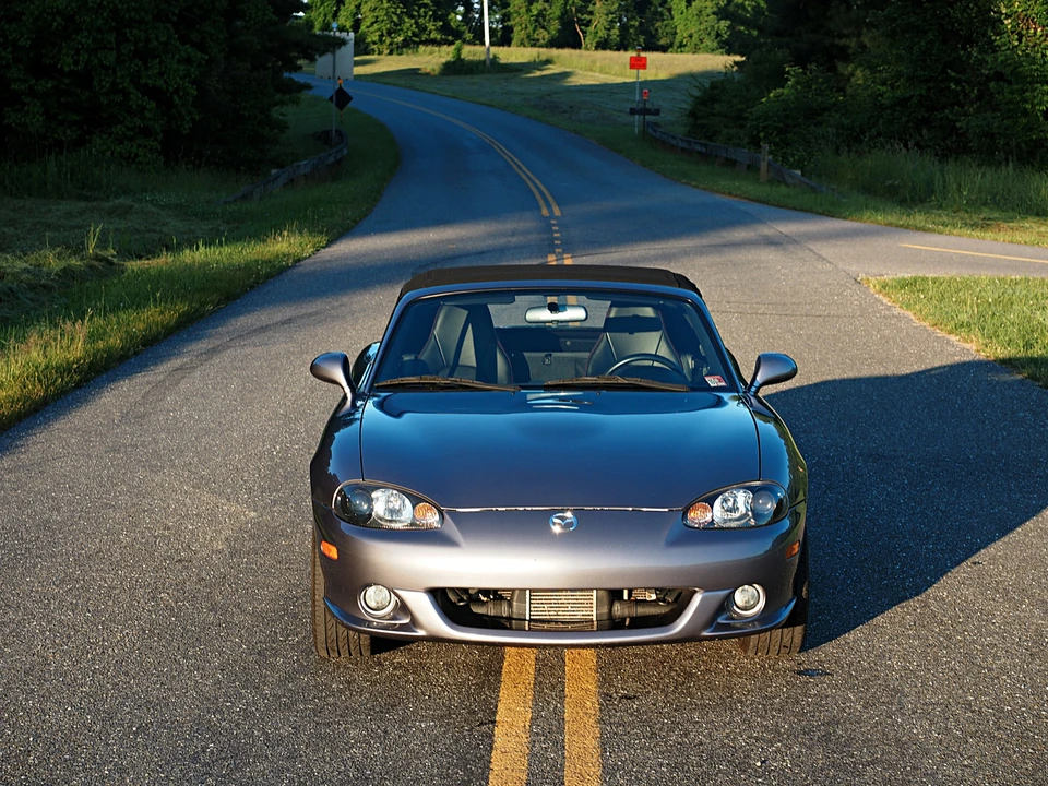 2004 Mazda NB Mazdaspeed MX-5 Miata - Image 12 of 31