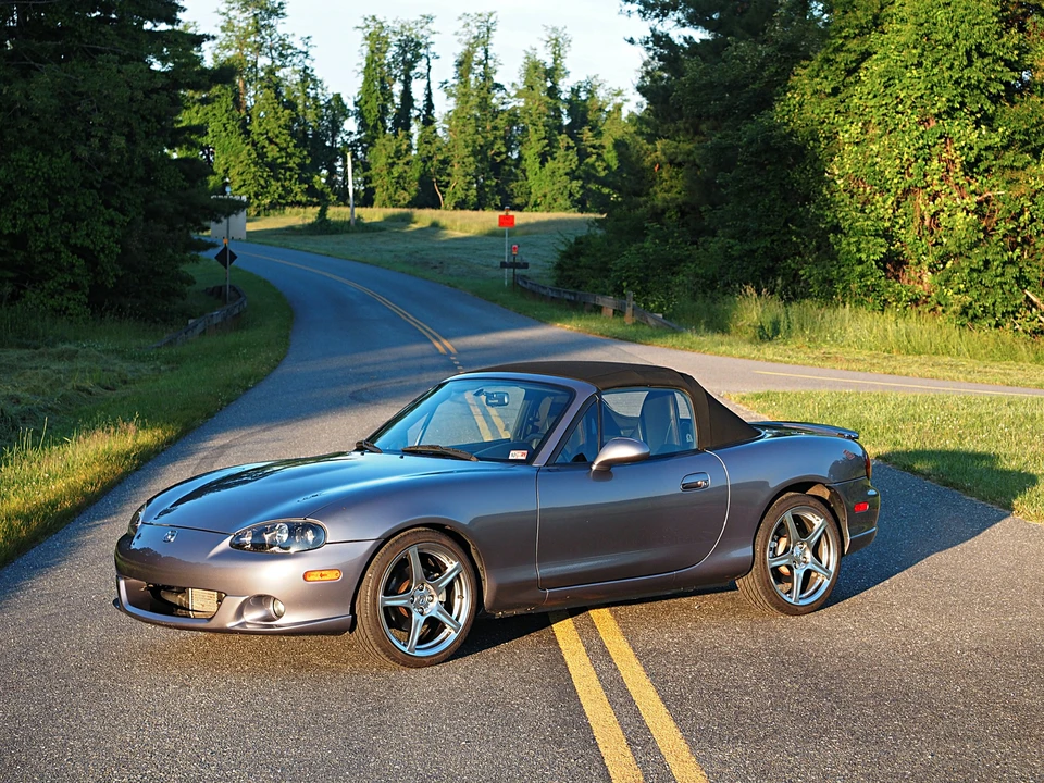 2004 Mazda NB Mazdaspeed MX-5 Miata - Image 2 of 31