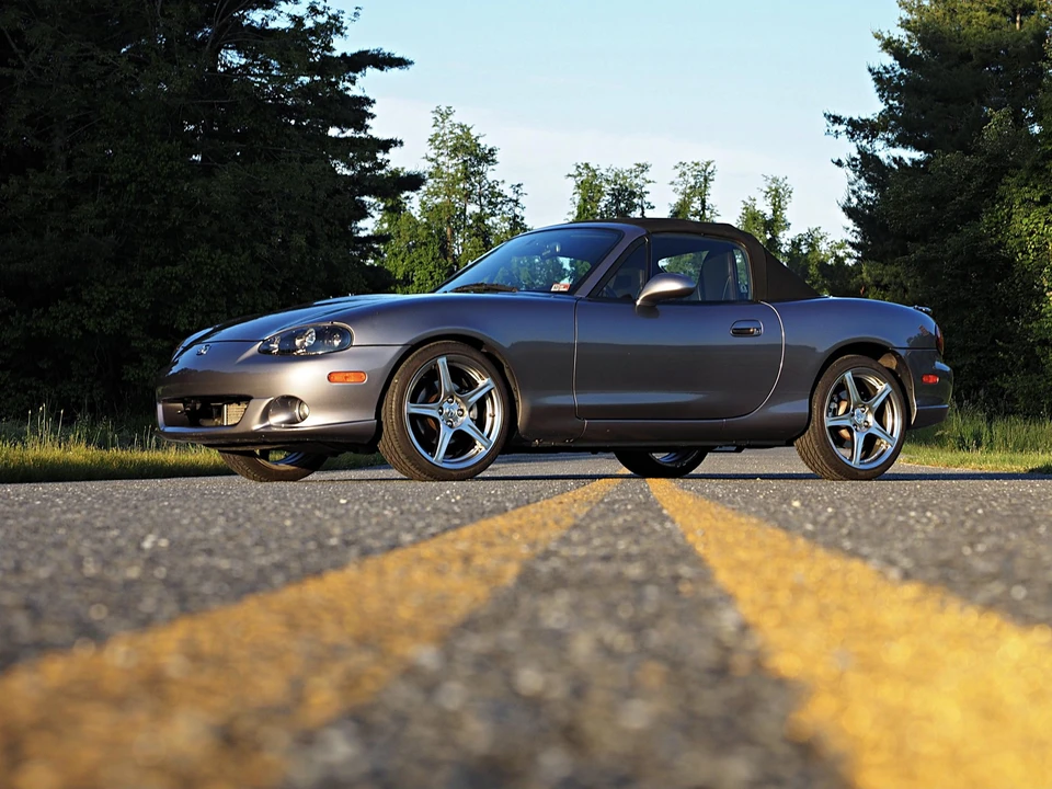 2004 Mazda NB Mazdaspeed MX-5 Miata - Image 4 of 31