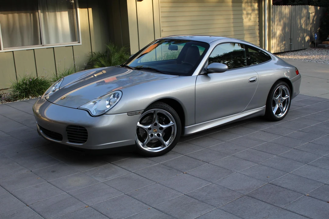 2004 Porsche 996 Carrera - Image 6 of 31
