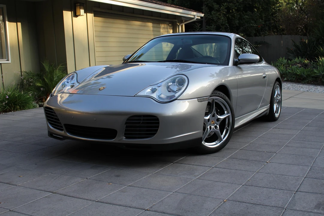 2004 Porsche 996 Carrera - Image 4 of 31