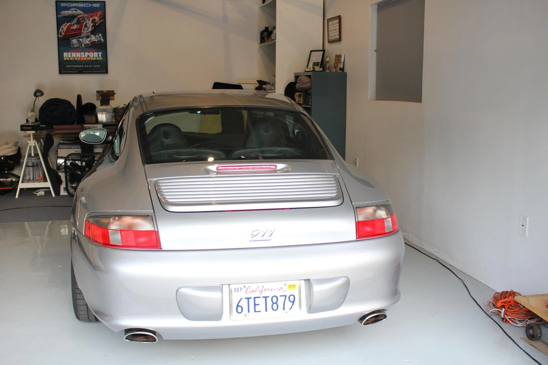 2004 Porsche 996 Carrera - Image 29 of 31