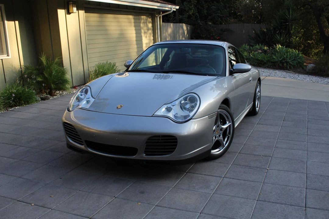 2004 Porsche 996 Carrera - Image 3 of 31