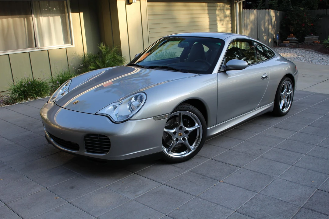 2004 Porsche 996 Carrera - Image 5 of 31