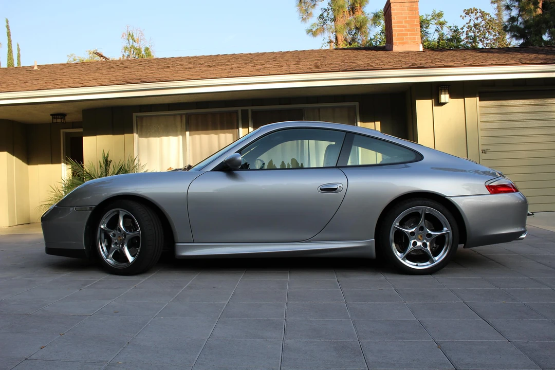 2004 Porsche 996 Carrera - Image 8 of 31