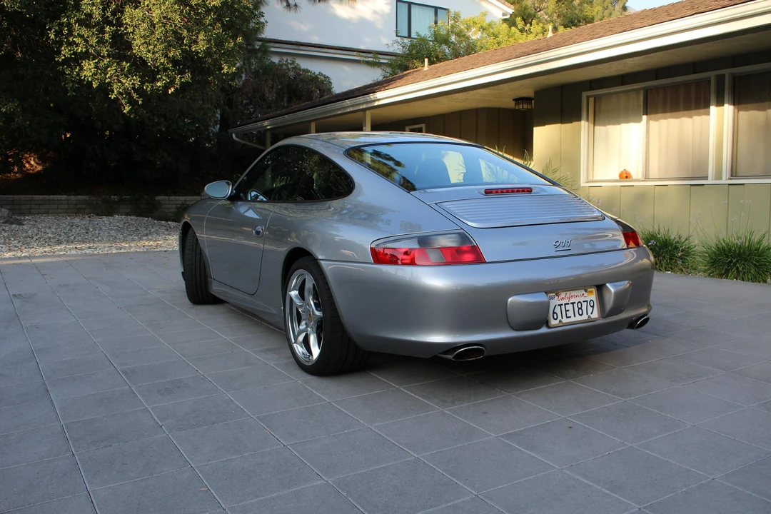 2004 Porsche 996 Carrera - Image 10 of 31
