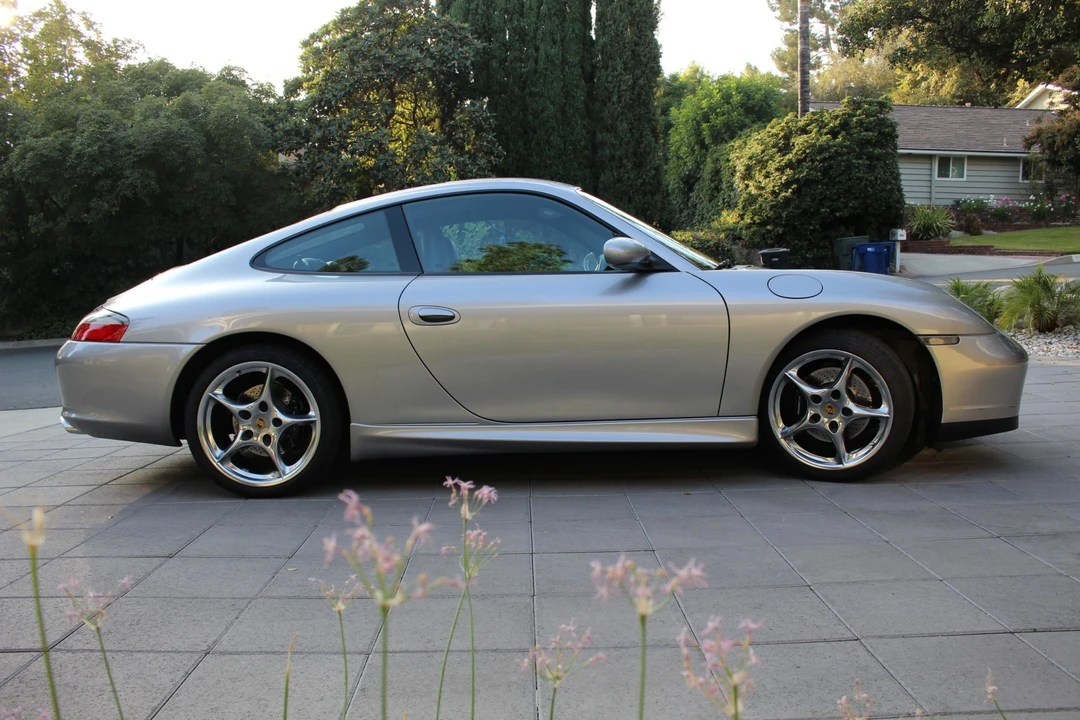2004 Porsche 996 Carrera - Image 17 of 31