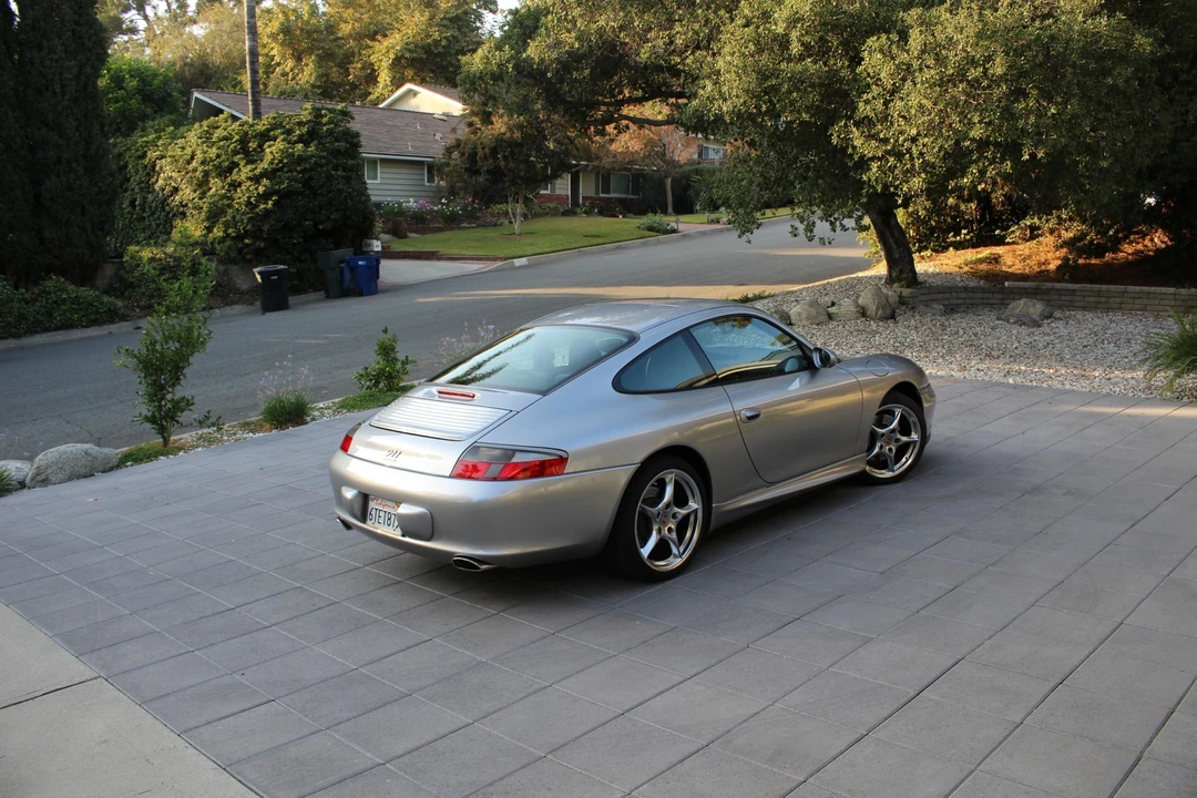 2004 Porsche 996 Carrera - Image 13 of 31