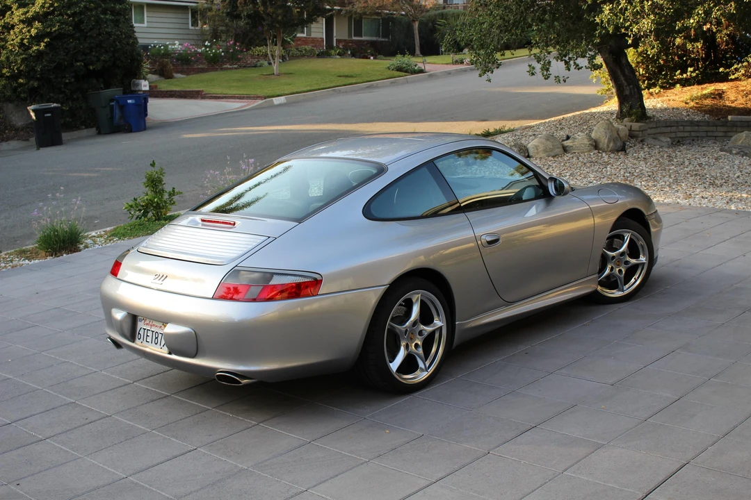 2004 Porsche 996 Carrera - Image 14 of 31