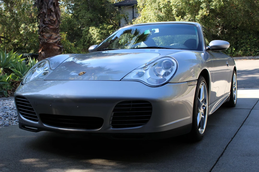 2004 Porsche 996 Carrera - Image 19 of 31