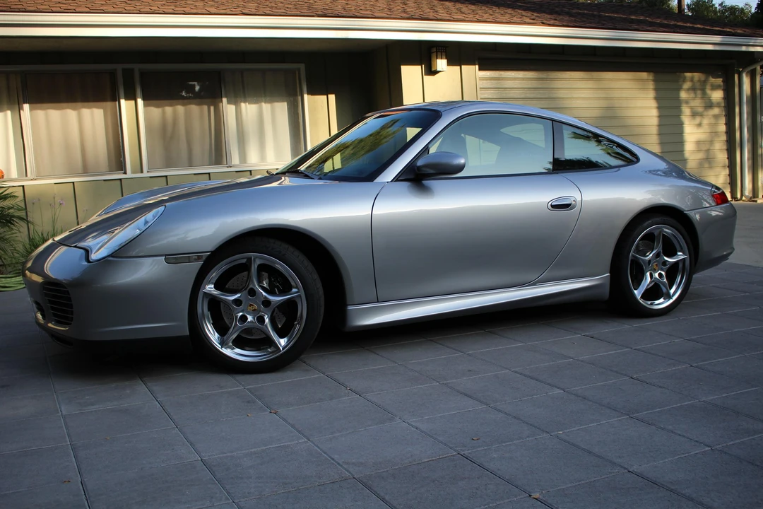 2004 Porsche 996 Carrera - Image 7 of 31