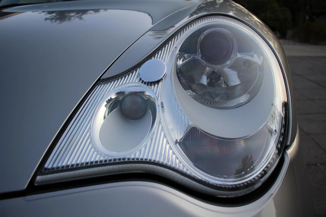2004 Porsche 996 Carrera - Image 31 of 31
