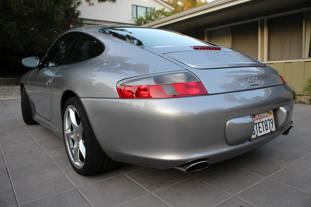 2004 Porsche 996 Carrera - Image 11 of 31