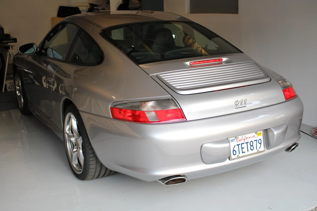 2004 Porsche 996 Carrera - Image 28 of 31