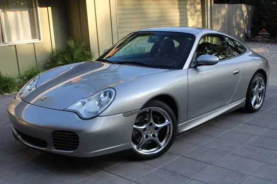 2004 Porsche 911 40th Anniversary