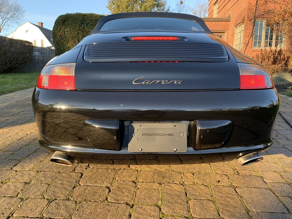 2004 Porsche 996 Carrera - Image 14 of 31