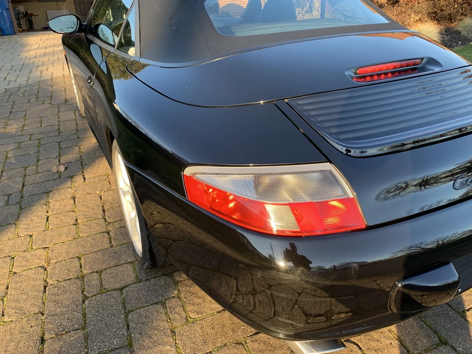 2004 Porsche 996 Carrera - Image 16 of 31