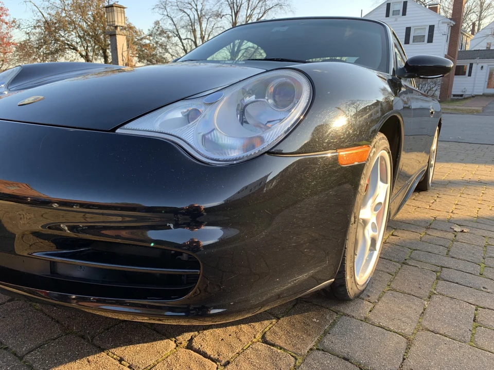 2004 Porsche 996 Carrera - Image 8 of 31