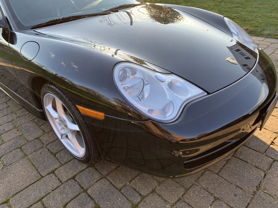 2004 Porsche 996 Carrera - Image 9 of 31