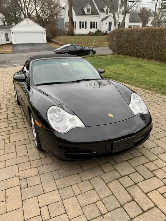 2004 Porsche 996 Carrera - Image 2 of 31